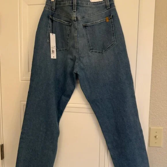 THE HONOR HIGH RISE STRAIGHT ANKLE // DARLING - Picture 4 of 6